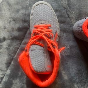 ASICS WRESTLING SHOES